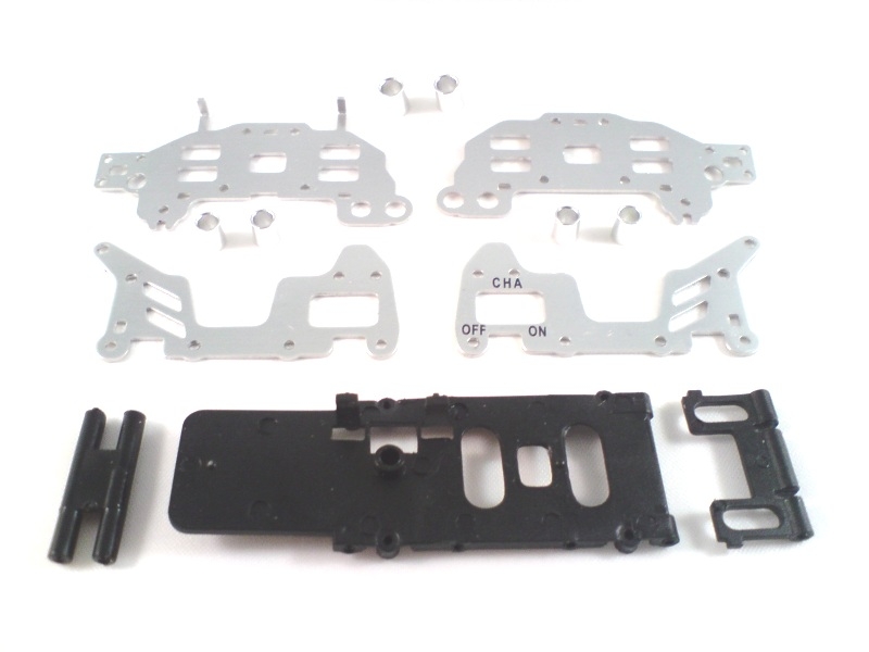 6020-1-20 - Frame Metal set Swift 6020